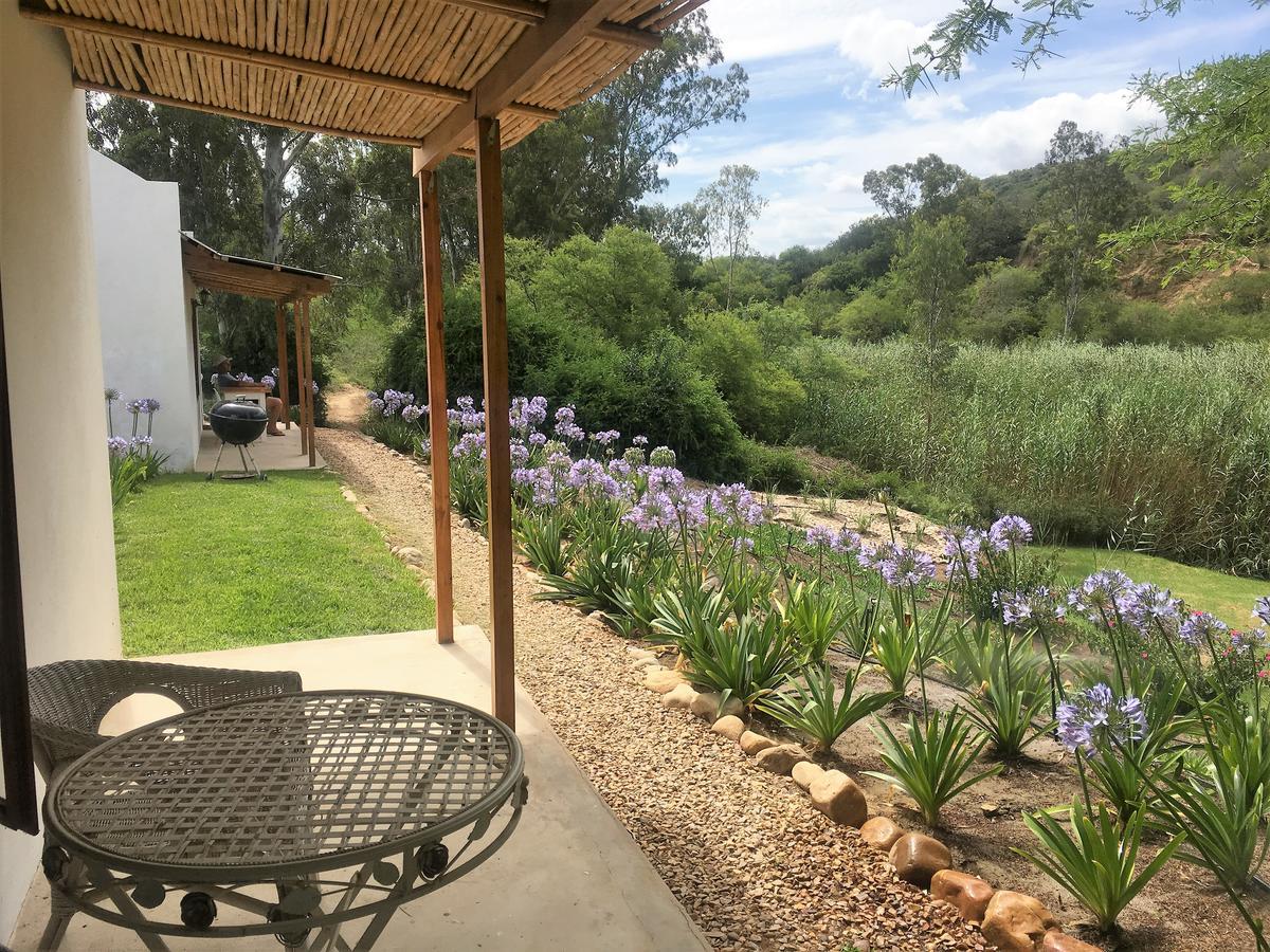 Riversong Cottages Addo Exterior foto